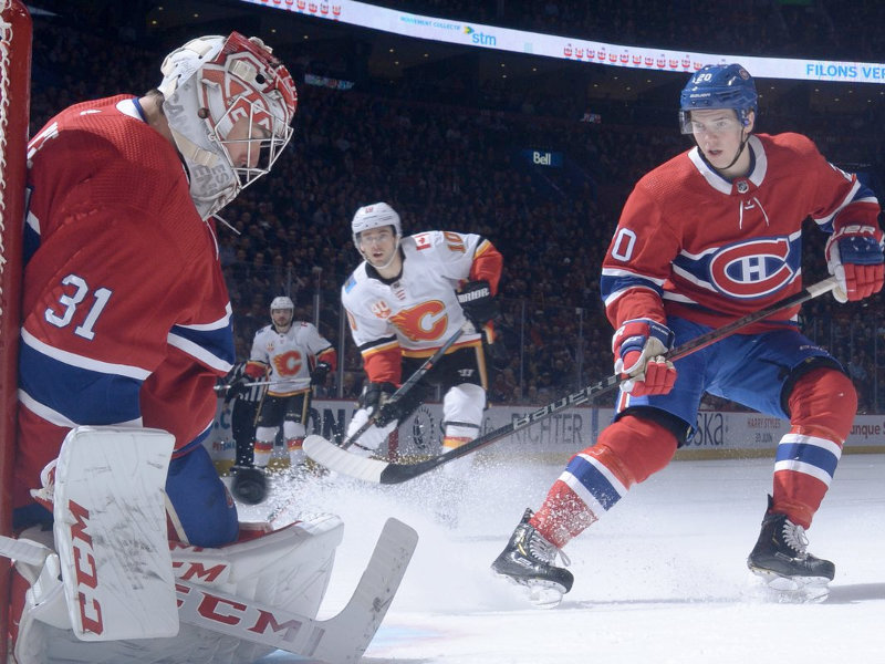 montreal canadiens odds