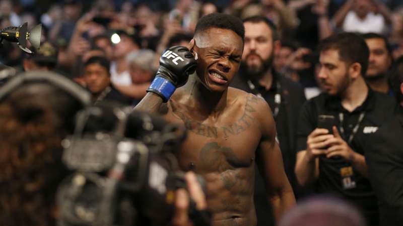 israel adesanya betting picks