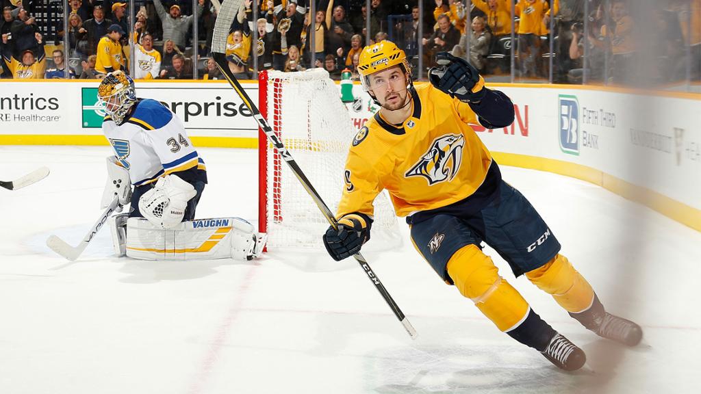 nashville predators betting odds