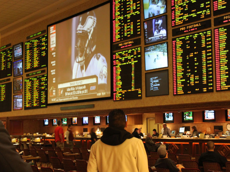 sports betting