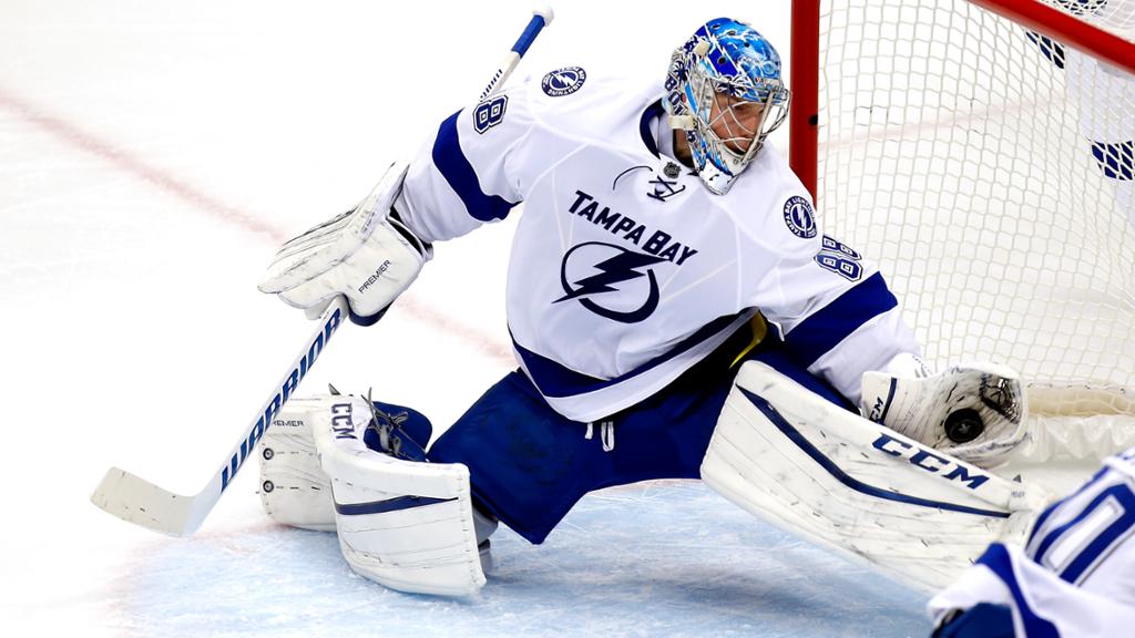 andrei vasilevski betting odds