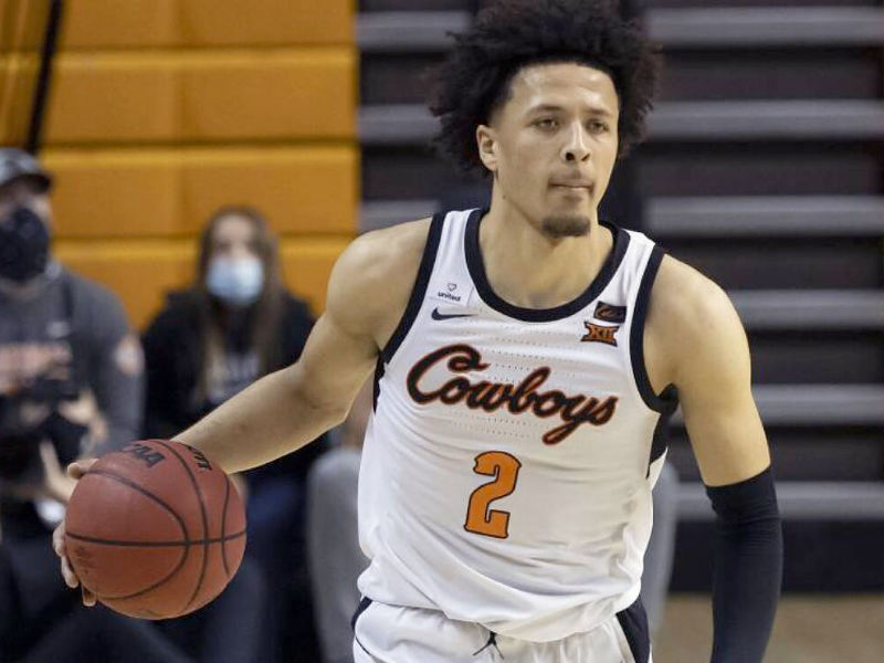 Cade Cunningham odds