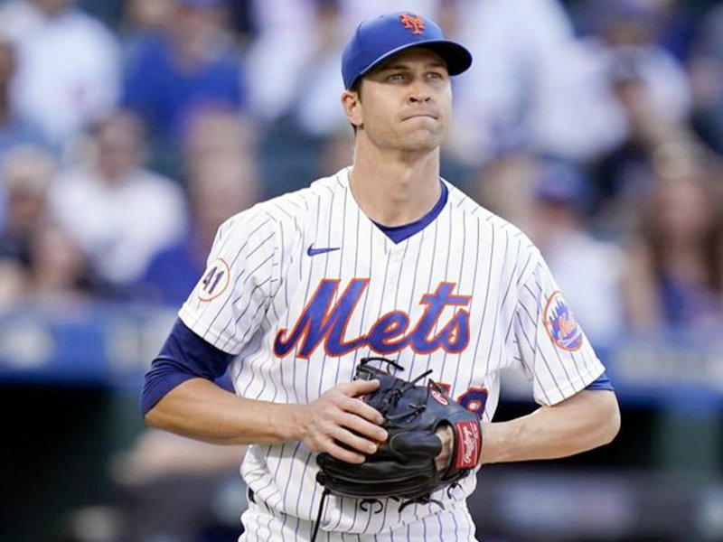 Jacob deGrom odds