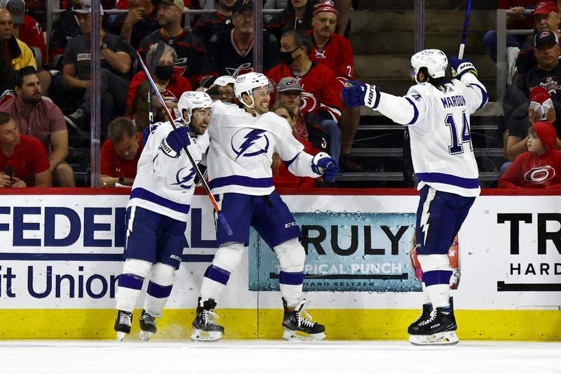 tampa bay lightning odds
