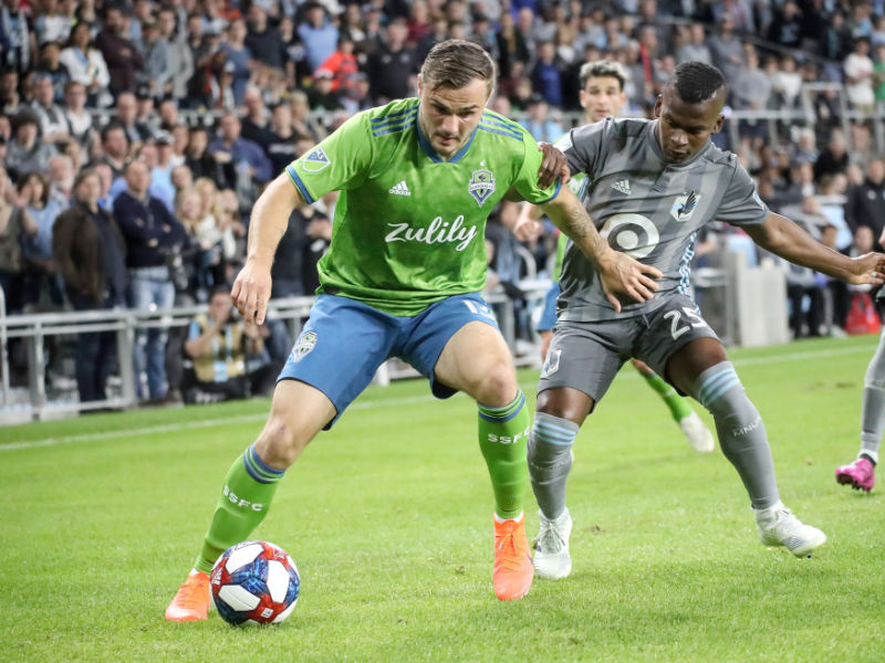 seattle sounders mls betting odd