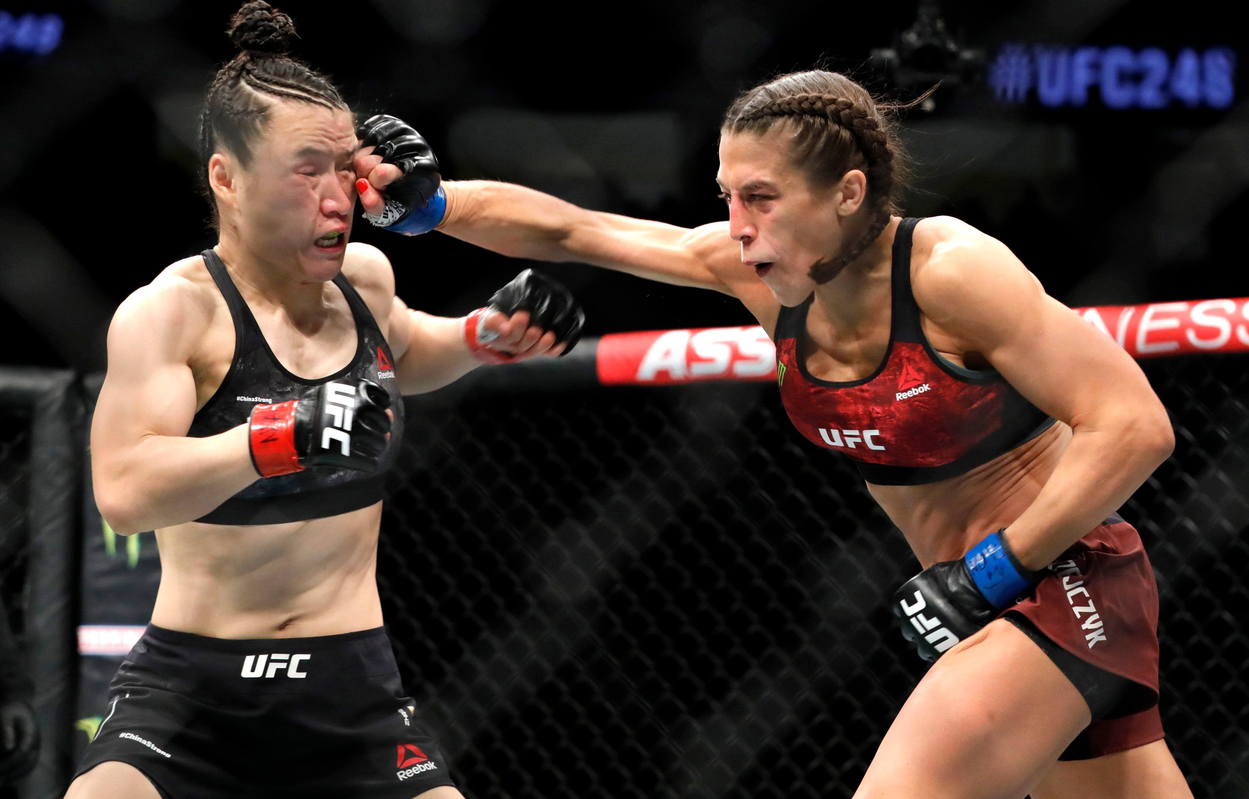 How to bet on UFC
