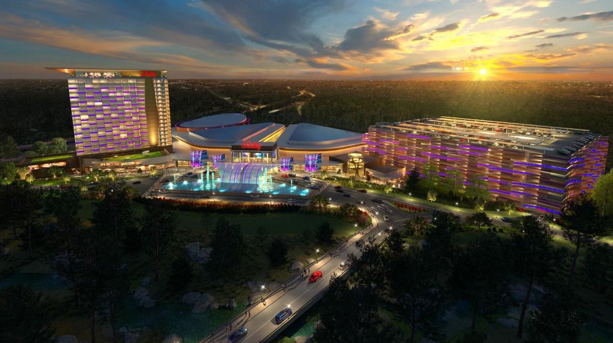 richmond casino render
