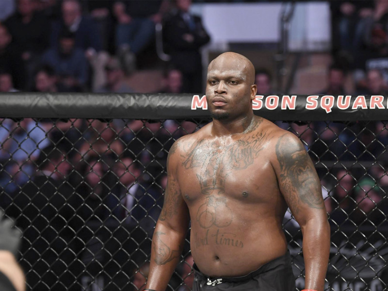 Derrick Lewis odds