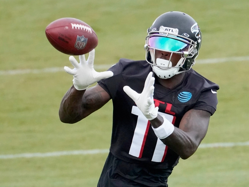Julio Jones odds