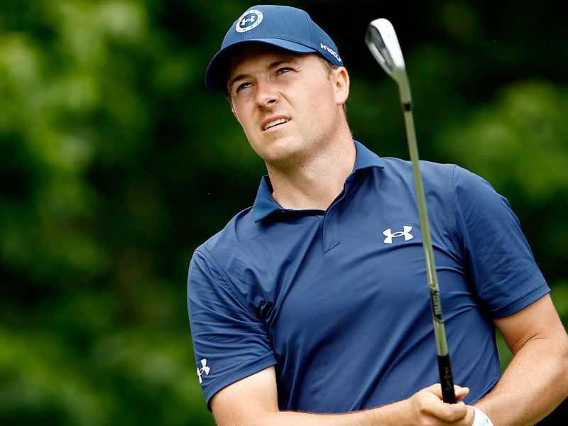 jordan spieth odds