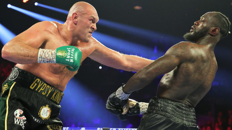 tyson fury