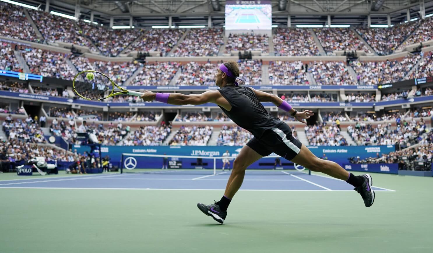 US Open gambling