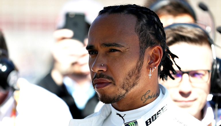 Lewis Hamilton