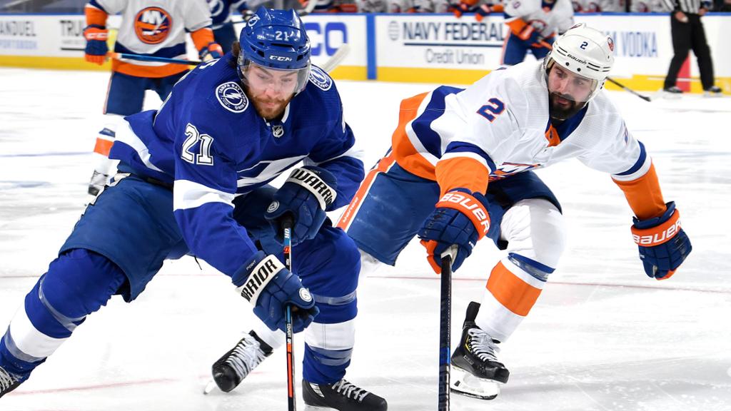 Islanders vs Lightning odds