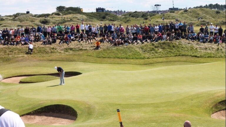 The British Open