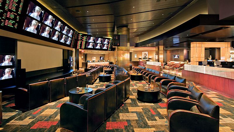 Planet Hollywood Las Vegas Sportsbool