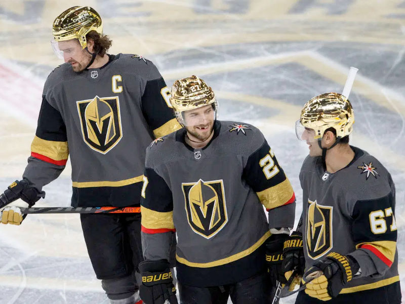 Vegas Golden Knights odds