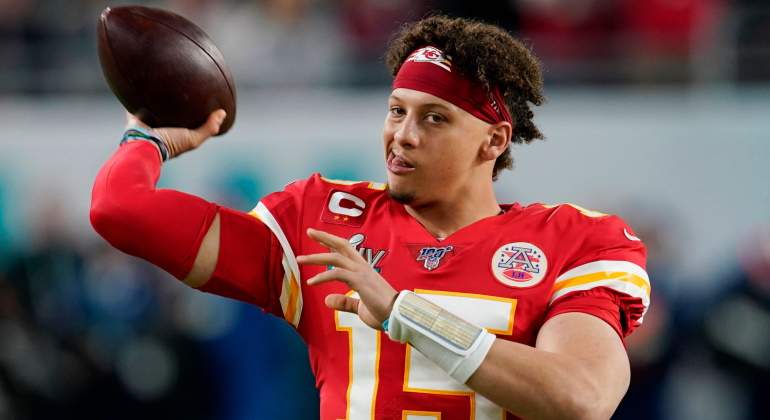 Patrick Mahomes mvp picks