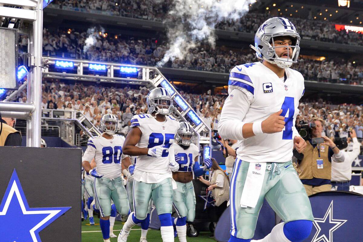 best NFC Odds and Standings