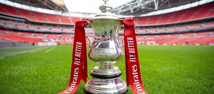 FA Cup Trophy
