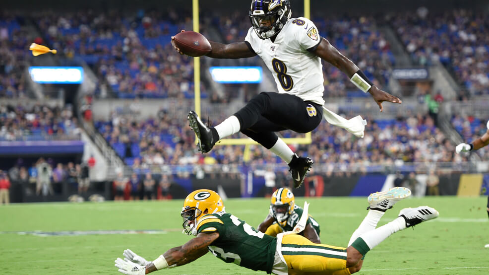 NFL Betting Point Spread