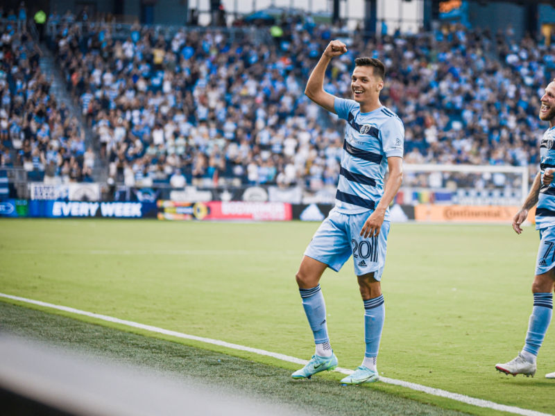 Sporting Kansas City odds