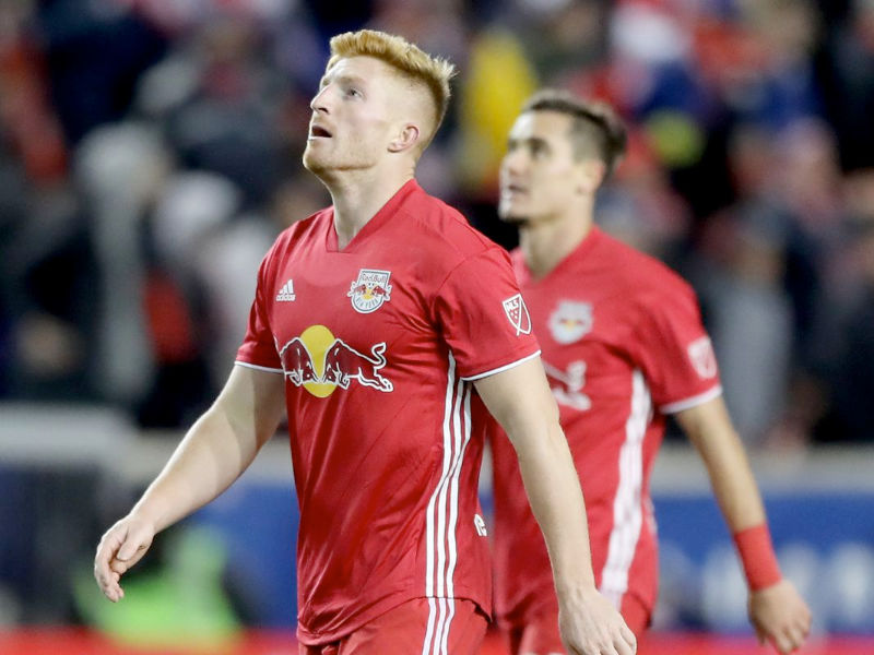 New York Red Bulls odds