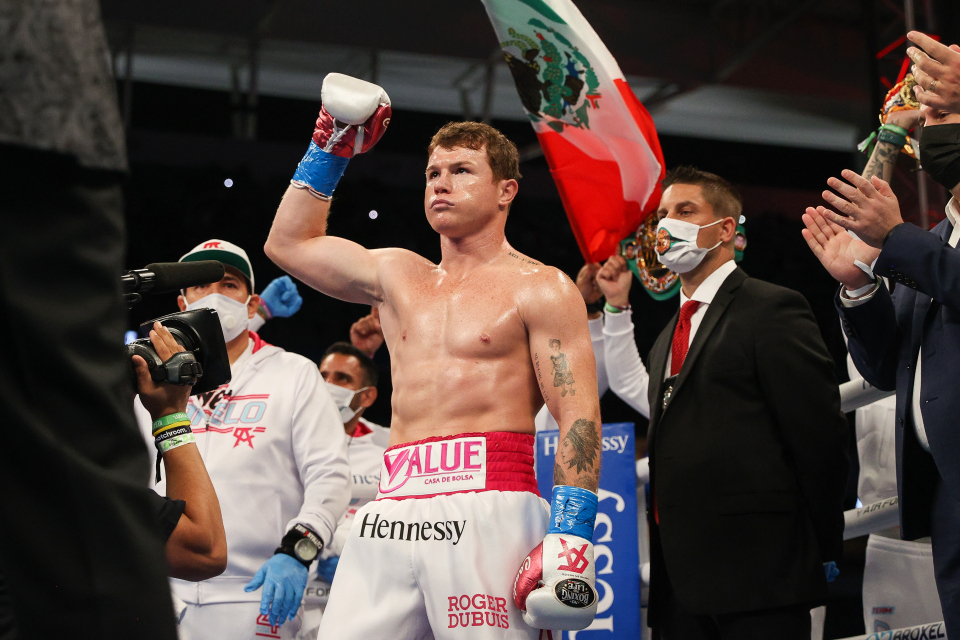 canelo alverez betting odds