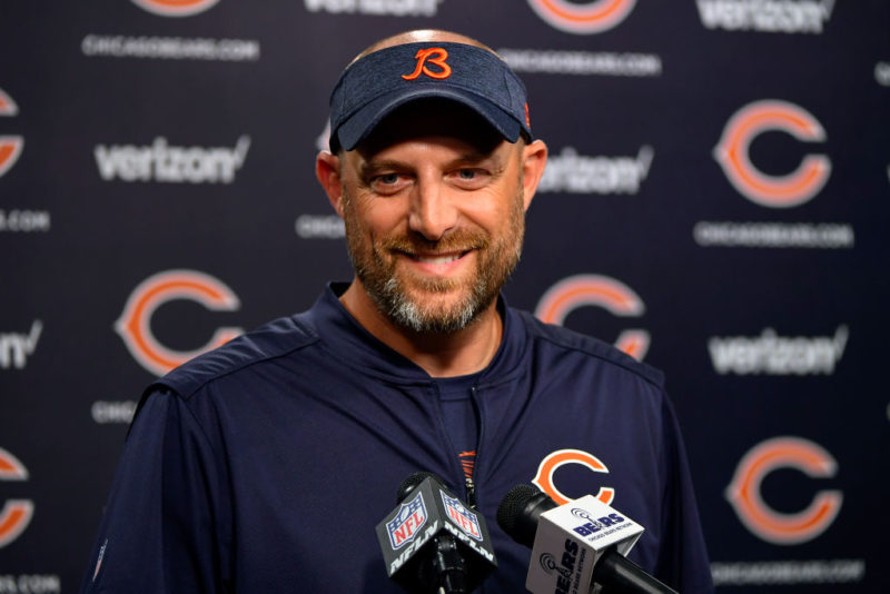 Matt Nagy