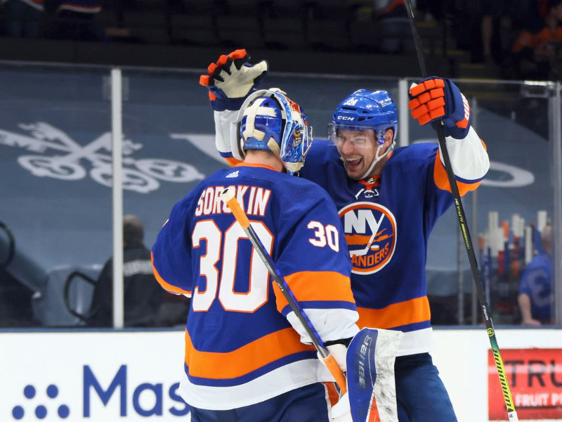 new york islanders betting odds