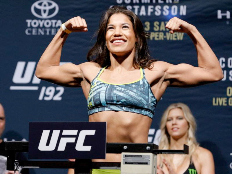 Julianna Pena odds