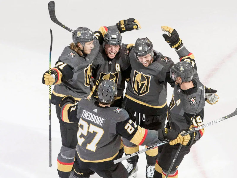 vegas golden knights odds
