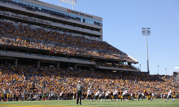 NCAAF Playoffs wagering