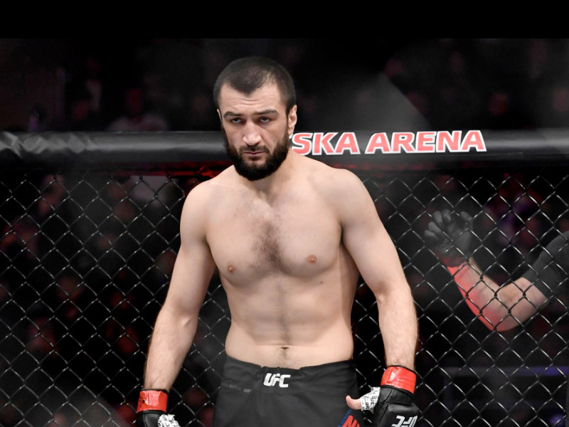 Abubakar Nurmagomedov odds