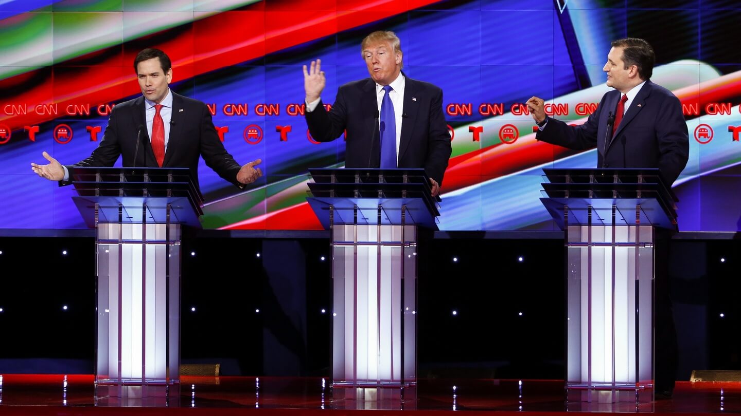 US Election Betting Odds