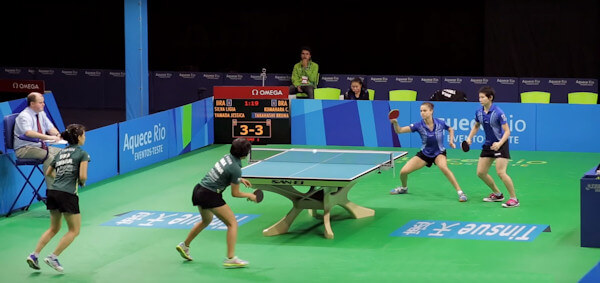 Table Tennis