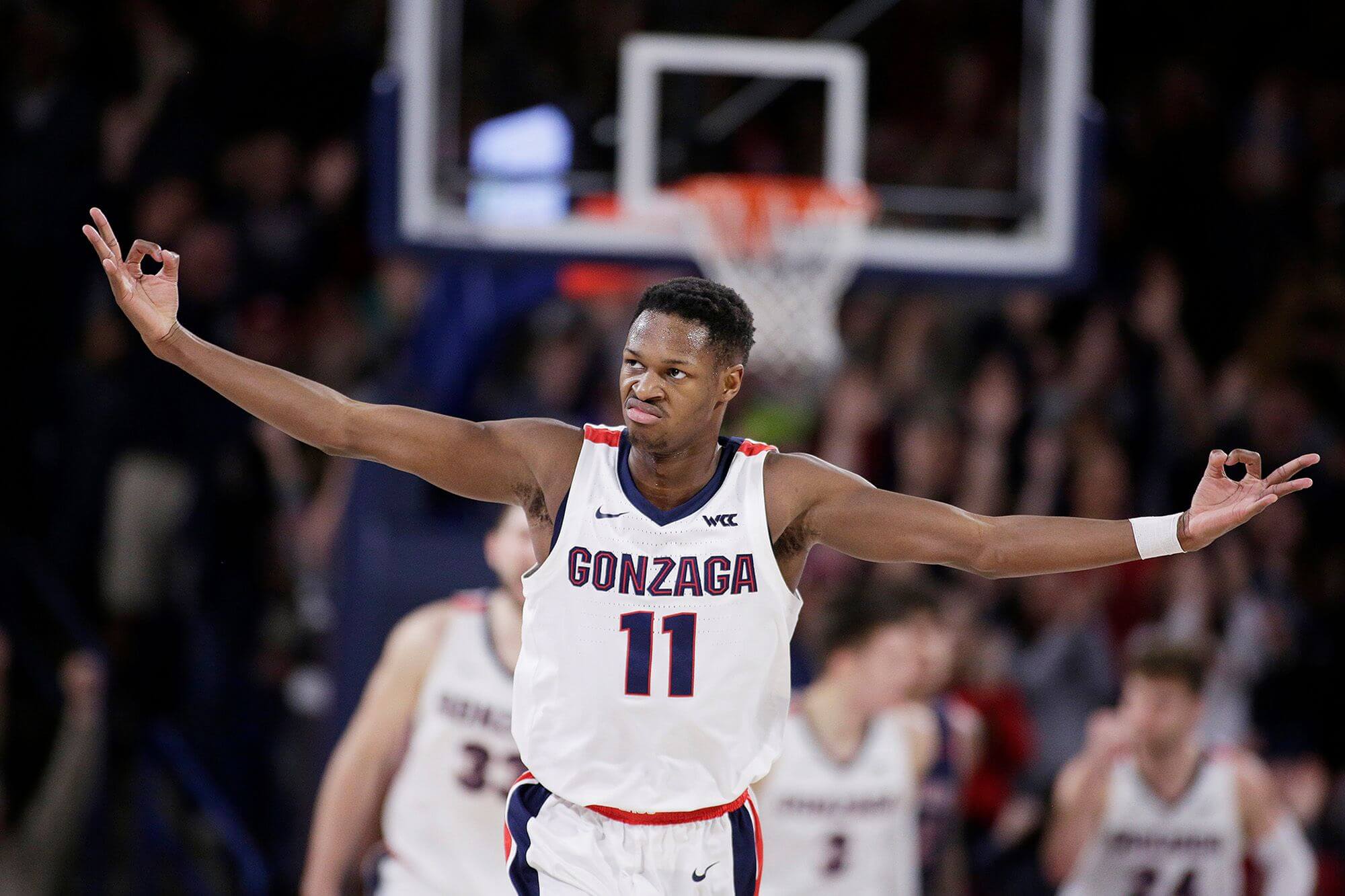 march madness favourites next