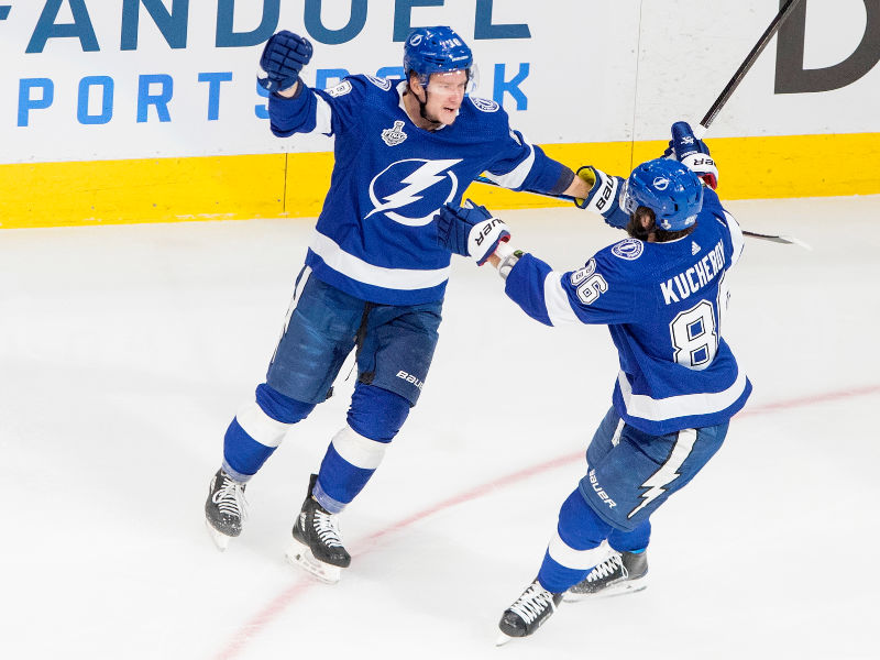 tampa bay lightning odds