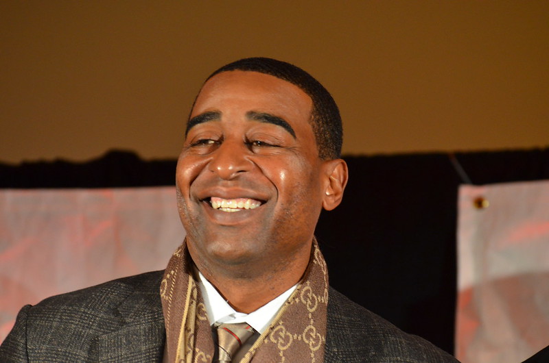 cris carter