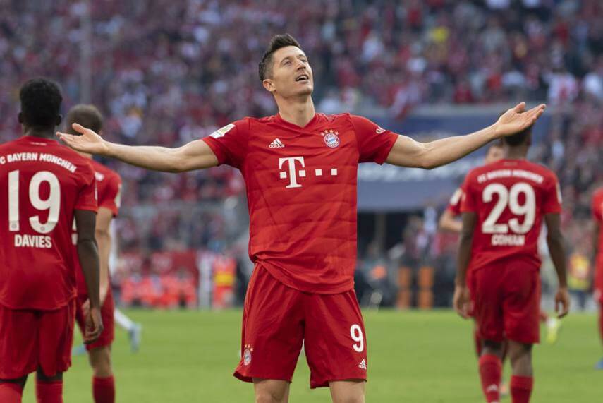 Soccer odds and lines