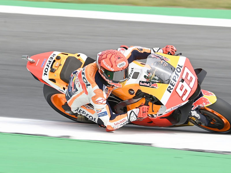 Marc Marquez odds