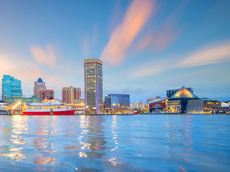 marryland city betting odds and picks