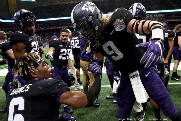 Alamo Bowl Betting Picks