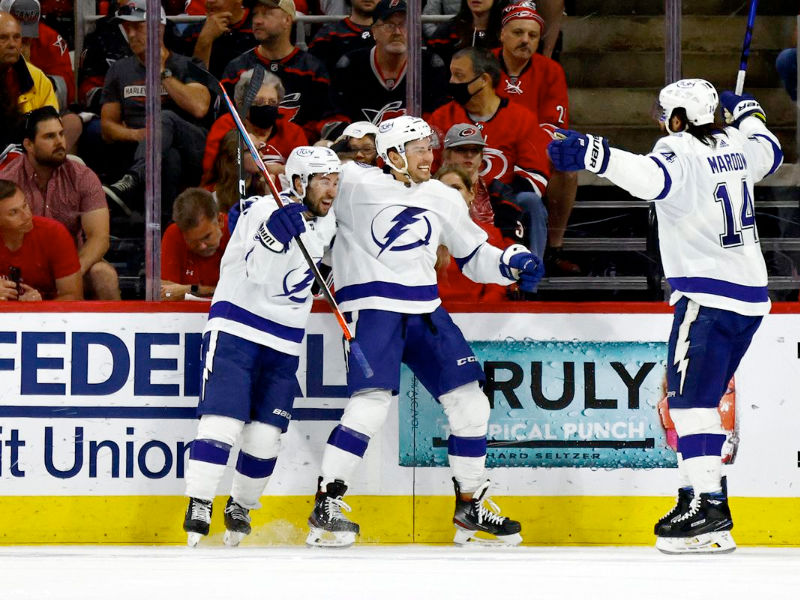 tampa bay lightning odds