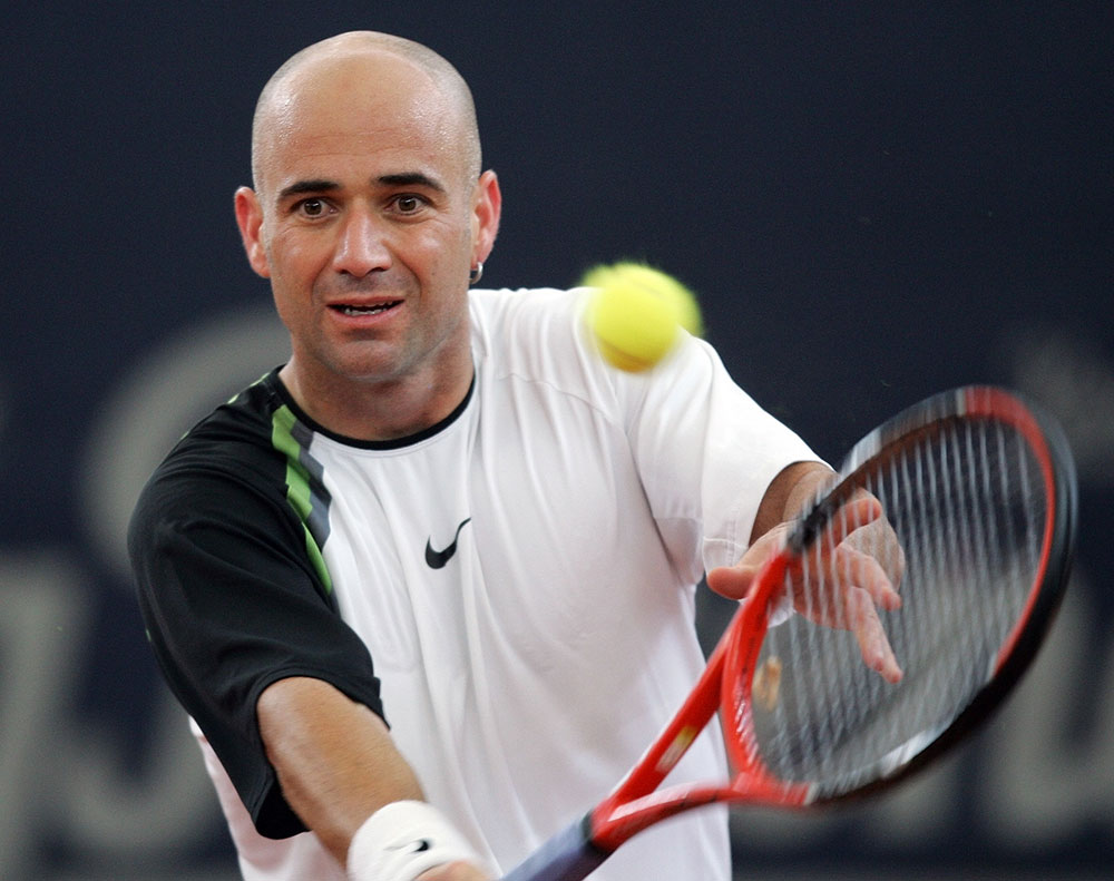 best-tennis-players--Andre-Agassi