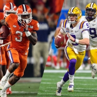 NCAAF Betting Odds – College Football Lines & Spreads 2026