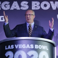 Las Vegas Bowl Odds