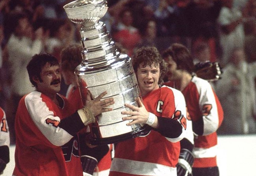 longest-playoff-drought-Philadelphia-Flyers--1974-75-