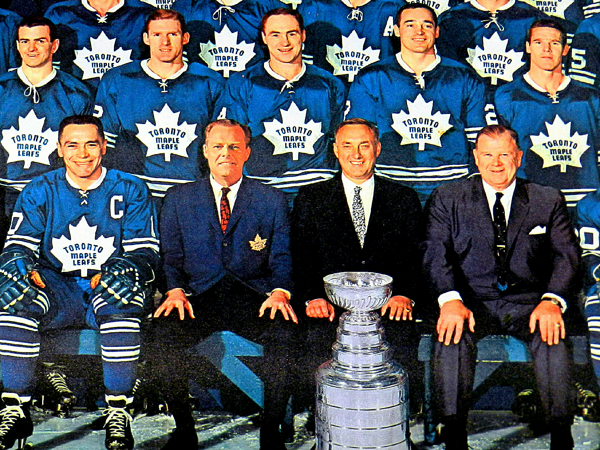 Toronto Maple Leafs (1966-67)