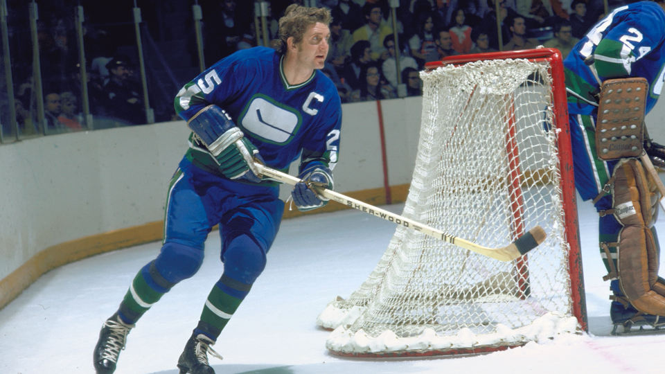 longest-playoff-drought-Vancouver-Canucks--1970-71-